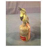 Ski Country Mini Decanters