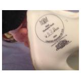Ski Country Mini Decanters