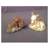 Homco Dated Figurines