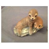 Homco Dated Figurines