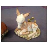 Homco Dated Figurines