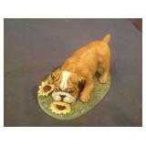 Homco Dog Figurines