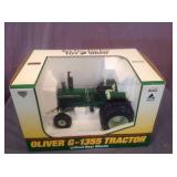 Oliver G-1355 Tractor with Dual Rear Wheels 1/16