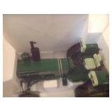 Oliver G-1355 Tractor with Dual Rear Wheels 1/16