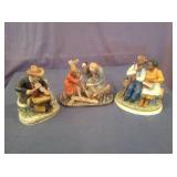 Homco Figurines