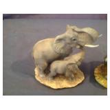 Homco Elephants
