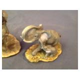 Homco Elephants