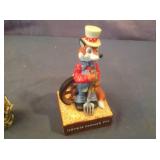 Ski Country Decanters