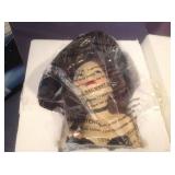 Hedy Lamarr Porcelain Head NIB