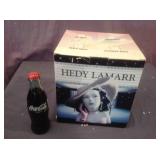 Hedy Lamarr Porcelain Head NIB