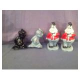 Jim Beam Figurines