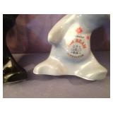Jim Beam Figurines