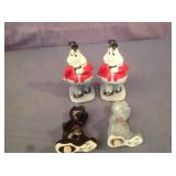Jim Beam Figurines