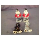 Jim Beam Figurines