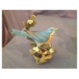 Homco Figurines including Swan