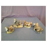 Homco Figurines