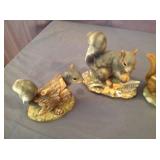 Homco Figurines