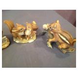 Homco Figurines