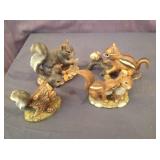 Homco Figurines