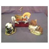 Homco Figurines