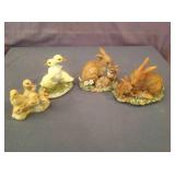Homco Figurines