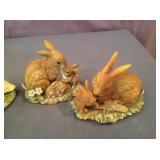 Homco Figurines