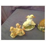 Homco Figurines