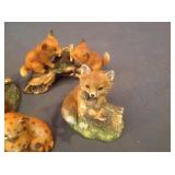 Homco Figurines
