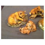 Homco Figurines