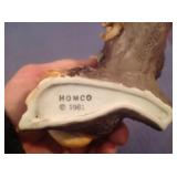 Homco Figurines