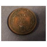 Civil War Era Tokens