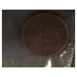 Civil War Era Tokens