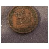 Civil War Era Tokens