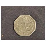 Civil War Era Tokens