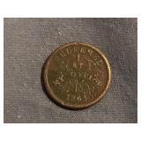 Civil War Era Tokens