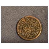 Civil War Era Tokens