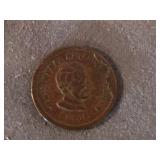 Civil War Era Tokens