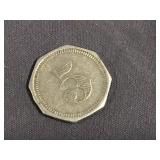Civil War Era Tokens