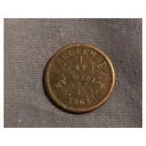 Civil War Era Tokens