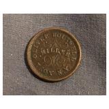 Civil War Era Tokens