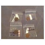 Civil War Era Tokens
