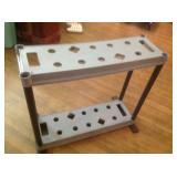 Yard Tool Storage Unit