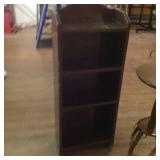 Bookcase & Light Stand