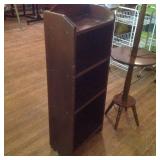 Bookcase & Light Stand