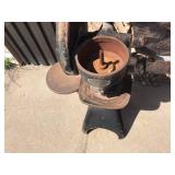 Vintage Cream Separator