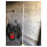 Hat Display Rack