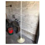 Hat Display Rack