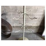 Hat Display Rack