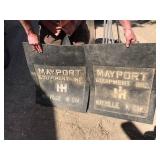 Mayport Equipment Truck Mud Flaps
