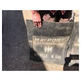 Mayport Equipment Truck Mud Flaps